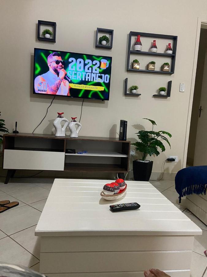 Apartamento Encantador No Guaruja, Praia Da Enseada - Apenas 600M Da Praia ! Dış mekan fotoğraf