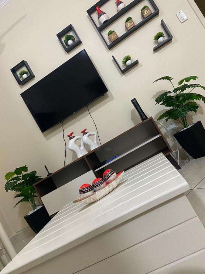 Apartamento Encantador No Guaruja, Praia Da Enseada - Apenas 600M Da Praia ! Dış mekan fotoğraf