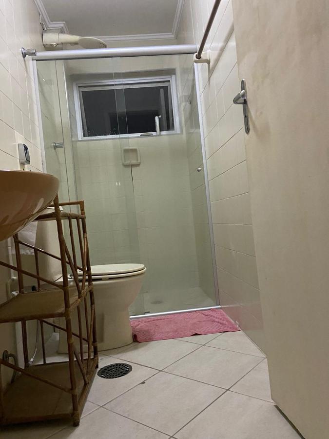 Apartamento Encantador No Guaruja, Praia Da Enseada - Apenas 600M Da Praia ! Dış mekan fotoğraf